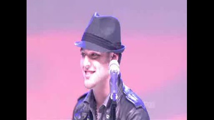 American Idol 2009 - Matt Giraud - Part - Time Lover