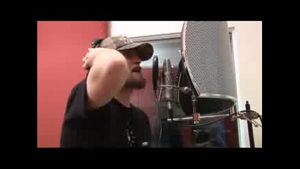 Orden Ogan - making of Easton Hope (част 2 от 3) 