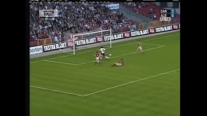 2005 Denmark 3 -albania 1
