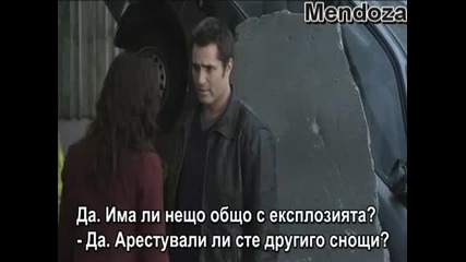 Continuum Season 1 Episode 1 Част 3 Bg Subs