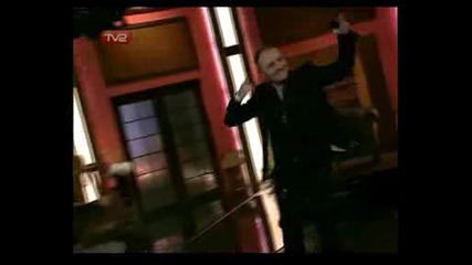Андреа и Кости - Избирам теб ( От Шоуто На Азис )