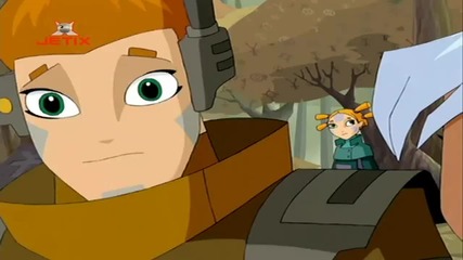 Di-gata Defenders 22 What Lies Beneath ( s 1 e 22 )