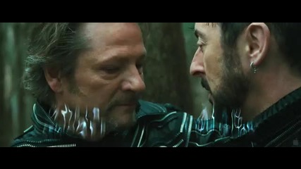 The Tempest Trailer (hd)
