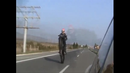 Pesa & Ro - Pazi motorista