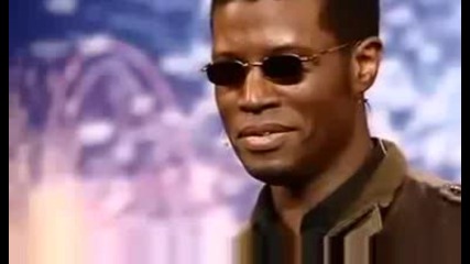 Britains Got More Talent 2009 - The Dance King