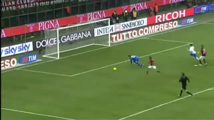 Ac Milan vs Brescia 3 - 0 - Hq All Goals &amp; Full Match Highlights - 05 12 2010 