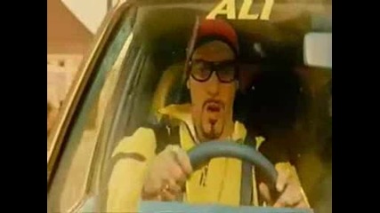Ali G & Mc Vapour - Jungle is Massive