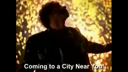 Projekt Revolution 2008 Tv Spot 