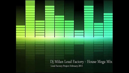Hit New House Music Mega Mix 2011!!!!!!!!!!!!!