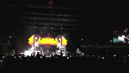 Onerepublic - Love Runs Out (live in Sofia, Bulgaria) 2015