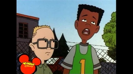 Recess - The Experiment
