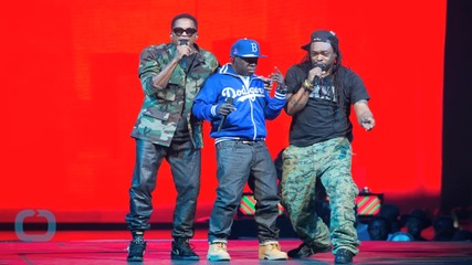 A Tribe Called Quest Cut's the Grooves With Remixed Tracks