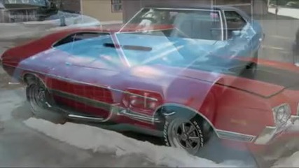 Ford Gran Torino 1972 Part 1_2 (muscle Car Hd)