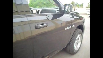 модел Dodge Ram - Hemi Sport 2009 