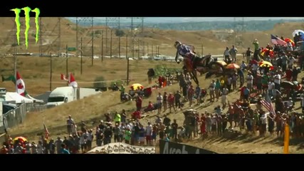 Monster Energy Riders - Mx of Nations 2010