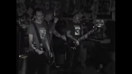 The Roustabouts On Capital Chaos 2008