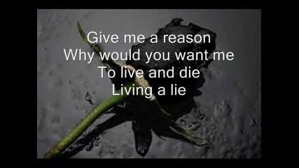 The Rasmus - Justify