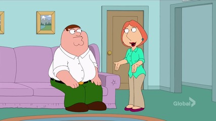 Family Guy Сезон 13 Eпизод 13