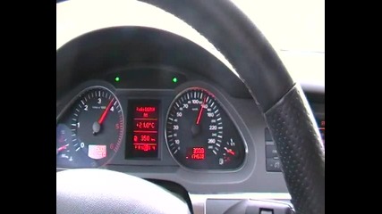 Audi A6 3.0 Tdi Chip 0 - 180 