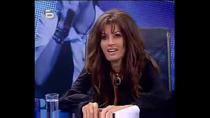 Bulgarian Music Idol 2 - Mariah Carey - Without You
