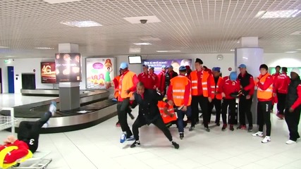 Harlem Shake - Fc Milsami