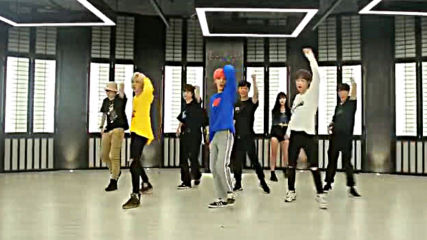 Kpop Random Dance Mirrored 1