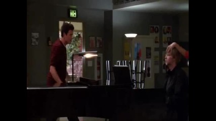 Glee Cast - Dont Go Breaking My Heart