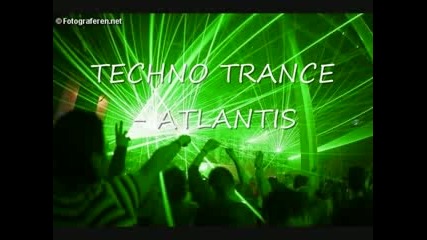 Techno Trance - Atlantis
