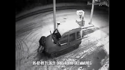 Феноменът - Жена Шофьор!