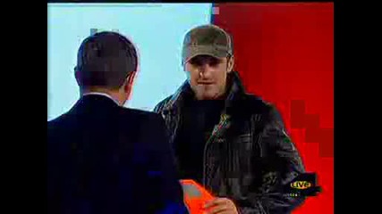 Big Brother 4 - Georgi