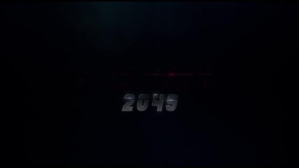 Blade Runner 2049 :Official Trailer (2017)