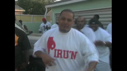 Big June Ft. Red Rum Bandanna, Tha Ragg & Unda Dawg - Piru`n (remix) 