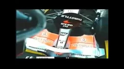 F1 2007 Intro 