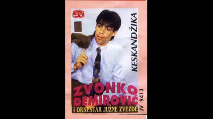 zvonko demirovic - mangupe 1994 