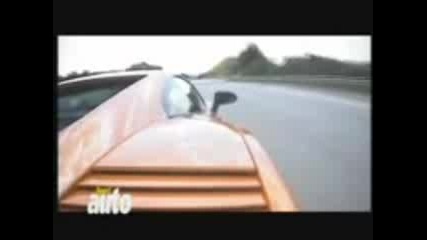 Lamborghini Vdiga 340km