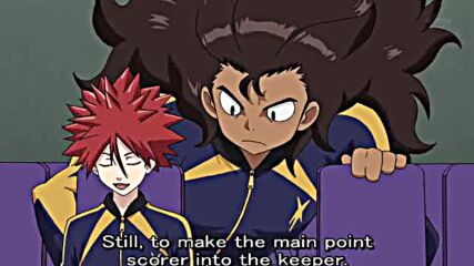 Inazuma Eleven: Ares no Tenbin Episode 5