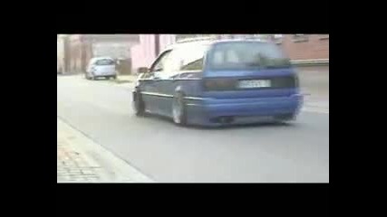 Vw Passat vr6 [turbo fake]