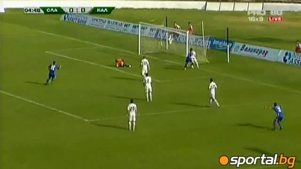 Славия 0:1 Калиакра 
