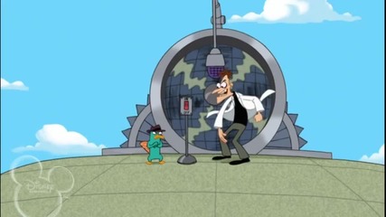 Jerk De Soleil - Phineas and Ferb - Season 1 Episode 12 - Part 2 - 2 (hd) 