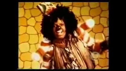 Michael Jackson правенето на Дух част 1