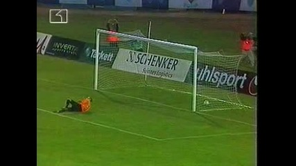 Levski - Auxerre 1 - 0