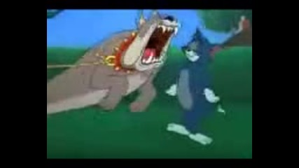 Tom & Jerry ( B G Parody 1) 