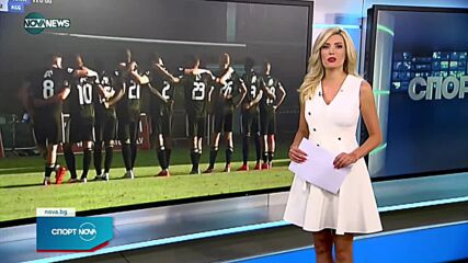 Спортни новини на NOVA NEWS (29.07.2021 – 20:00)