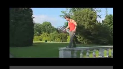 Aerial Twist Tutorial By 3run