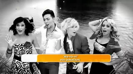 new!! Jamatami [official Music Video] - Ma-ya-hi