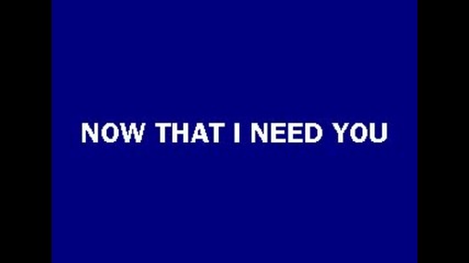 Destinys Child - Emotion karaoke