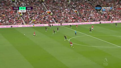 Рашфорд бележи отново - 3:1