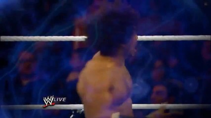 Xavier Woods 1st Custom Entrance Video Titantron