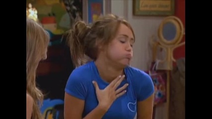 Hannah Montana S3e1 part 1 