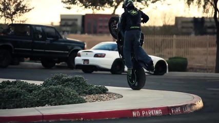 Stuntbums Presents Beat the Cold Az 2013 Stunt Session